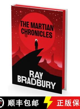 预订 The Martian Chronicles Deluxe Collector's Edition [9780063445321]