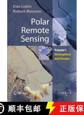 【3-4周达】Polar Remote Sensing: Volume I: Atmosphere and Oceans (Softcover reprint of the original 1... [9783662499764]