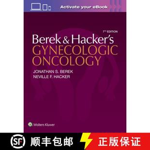 Berek and Oncology 9781975142643 Gynecologic 4周达 Hacker