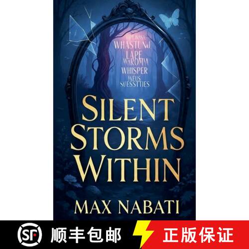 【3-4周达】Silent Storms Within [9798232689520]