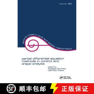 Lecture 4周达 Equation Differential Analysis Notes Shape Partial and Control 9781138413238 Pure... Methods