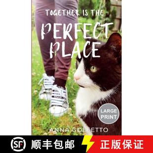 【3-4周达】Together is the Perfect Place: Large Print Edition [9781739909017]