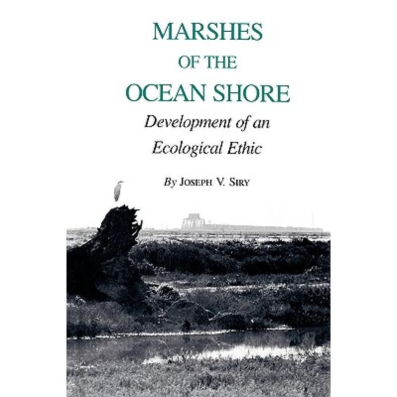 预订 marshes of the ocean shore: developm. [9780890963340]