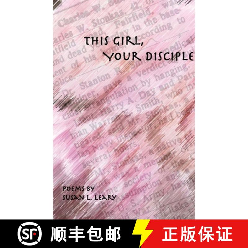 【2-3周达】This Girl, Your Disciple [9781646620050]