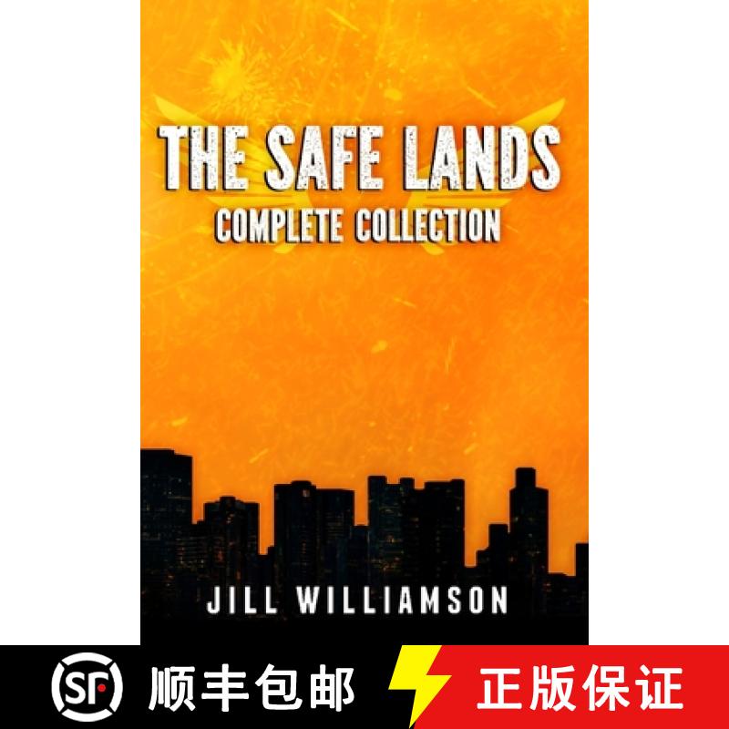 【3-4周达】The Safe Lands Complete Collection: Contains Captives, Outcasts, and Rebels [9781955843478]