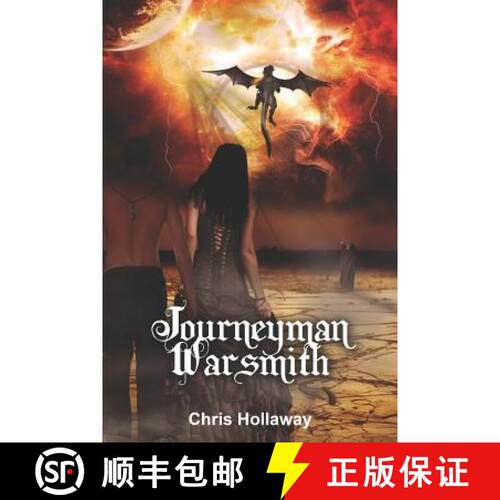 【3-4周达】Journeyman Warsmith [9780988590823]