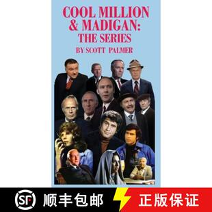 COOL MILLION SERIES 9781088274811 THE 3周达 MADIGAN