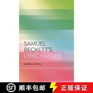 Samuel Beckett Failure 4周达 Lyric 9781350464186