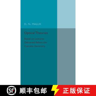 Optical 9781316611838 University Delivered 4周达 before Based Theories Calcutta the Lectures