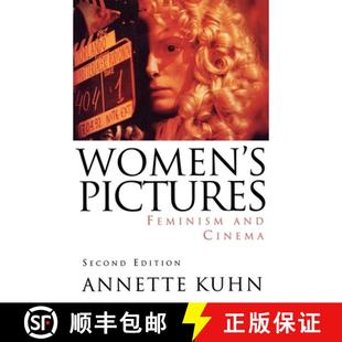 Pictures Feminism and 预订 9781859840108 Cinema Women