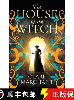 【3-4周达】House of the Witch: A BRAND NEW spellbinding historical mystery, for fans of Weyward, from... [9781836030362]