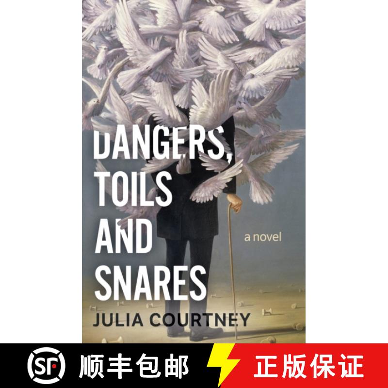 【3-4周达】Dangers, Toils and Snares [9781805140801]