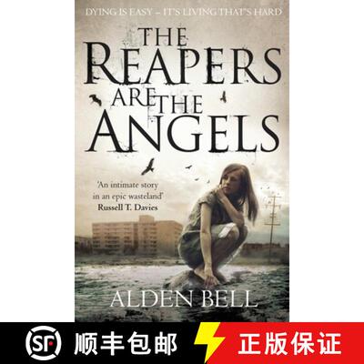 【3-4周达】The Reapers are the Angels [9781447292265]