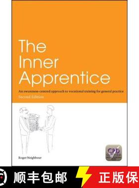 【3-4周达】The Inner Apprentice: An Awareness-Centred Approach to Vocational Training for General Pra... [9781857756708]