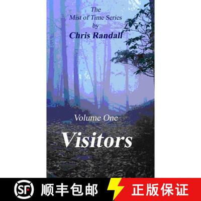 【3-4周达】Mist of Time - Visitors [9781291476095]