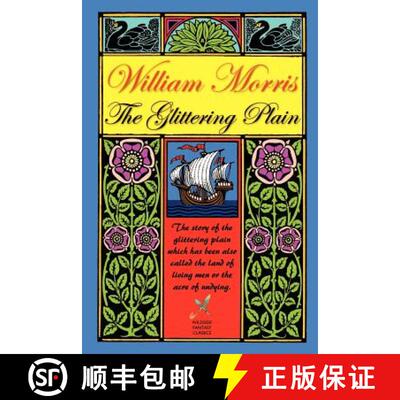 【3-4周达】The Glittering Plain [9781587153501]