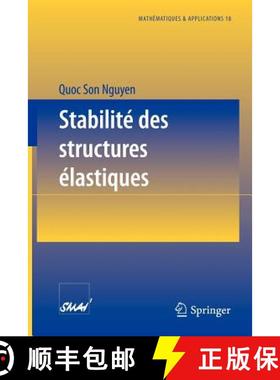 【3-4周达】Stabilité Des Structures Élastiques [9783540589273]