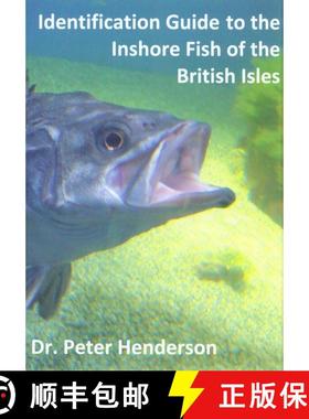 预订 Identification Guide to the Inshore Fish of the British Isles [9781904690634]