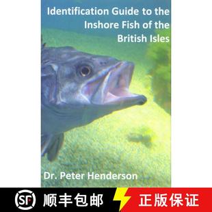 Isles Fish Inshore Guide the 9781904690634 预订 British Identification