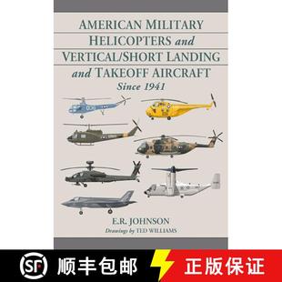 Military Aircraft 1941 American 3周达 Landing Vertical and 9781476677347 Since Takeoff Helicopters Short