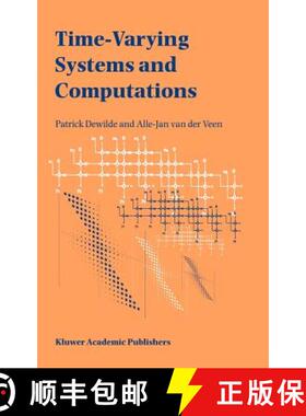 【3-4周达】Time-Varying Systems and Computations [9780792381891]