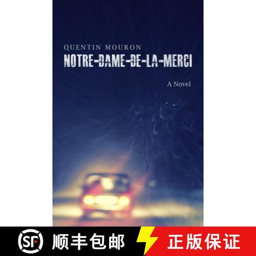 预订 Notre-Dame-de-la-Merci: A Novel [9781771613248]