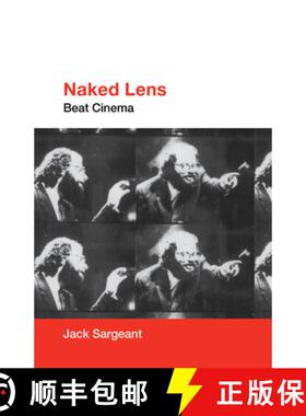 【3-4周达】Naked Lens: Beat Cinema [9781593762209]