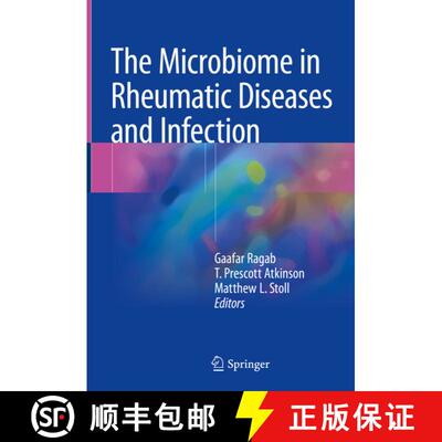 【3-4周达】精装 The Microbiome in Rheumatic Diseases and Infection [9783319790251]
