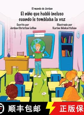 预订 El niño que habló incluso cuando le temblaba la voz [9781961783706]