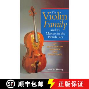 its Illustrated Makers and Violin History Directory British Family Isles 4周达 9780198162599 the