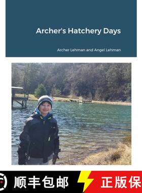 【3-4周达】Archer's Hatchery Days [9781312490062]