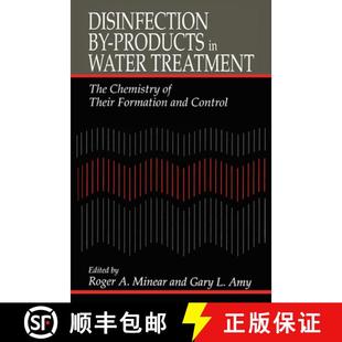 and Water Products Disinfection Control Formation TreatmentThe T... Their 4周达 9780367448721 Chemistry