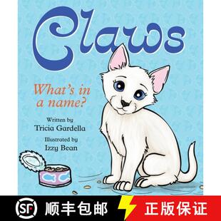 Claws What Name? 9781959412588 4周达