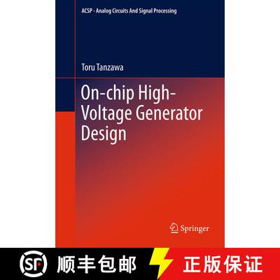 【3-4周达】On-chip High-Voltage Generator Design [9781489998095]