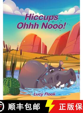 【3-4周达】Hiccups - Ohhh Nooo! [9781398473638]