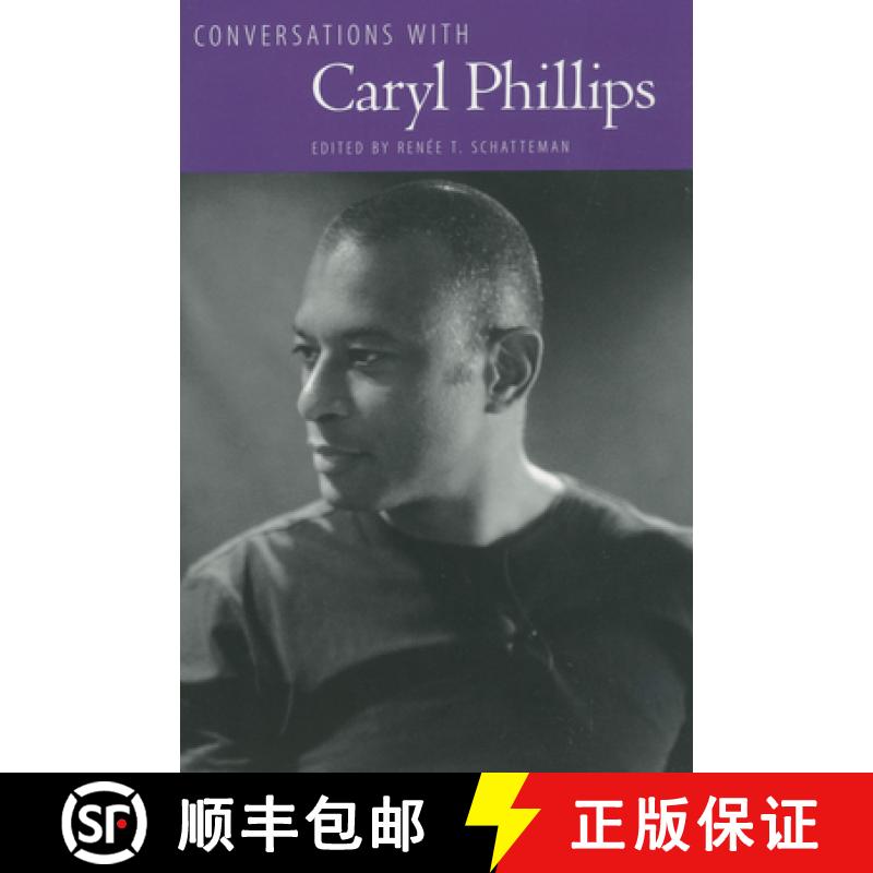 【3-4周达】Conversations with Caryl Phillips [9781604732108]