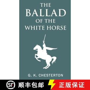 The Ballad Horse 9789355222893 White 4周达 the