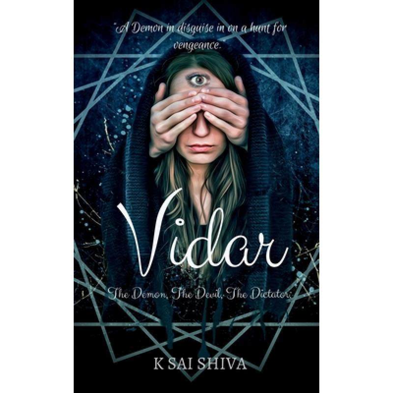 【4周达】vidar : "a demon in disguise in on a hunt for