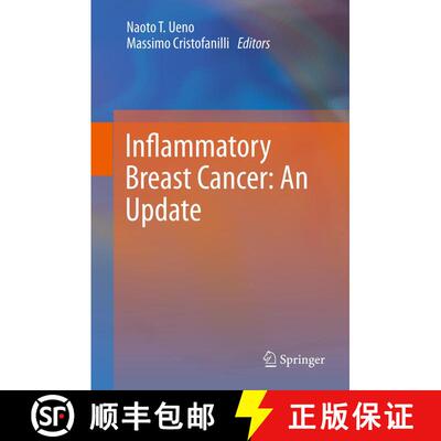 【3-4周达】精装 Inflammatory Breast Cancer: An Update [9789400739062]