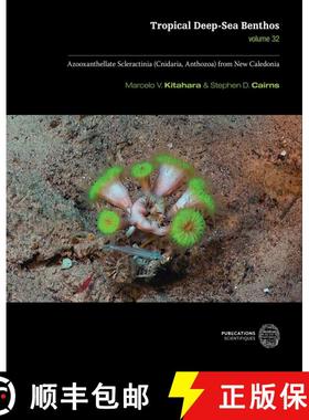 【3-4周达】Tropical Deep-Sea Benthos, Volume 32 [9782856539354]