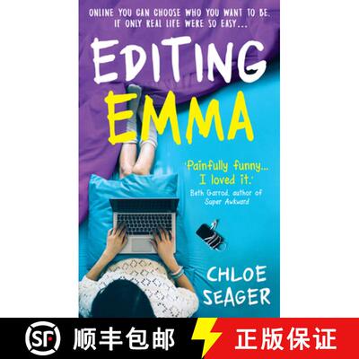 【3-4周达】Editing Emma: Online you can choose who you want to be. If only real life were so easy... [9780008220976]