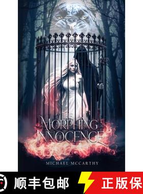 【3-4周达】The Morphing of Innocence [9781763885301]