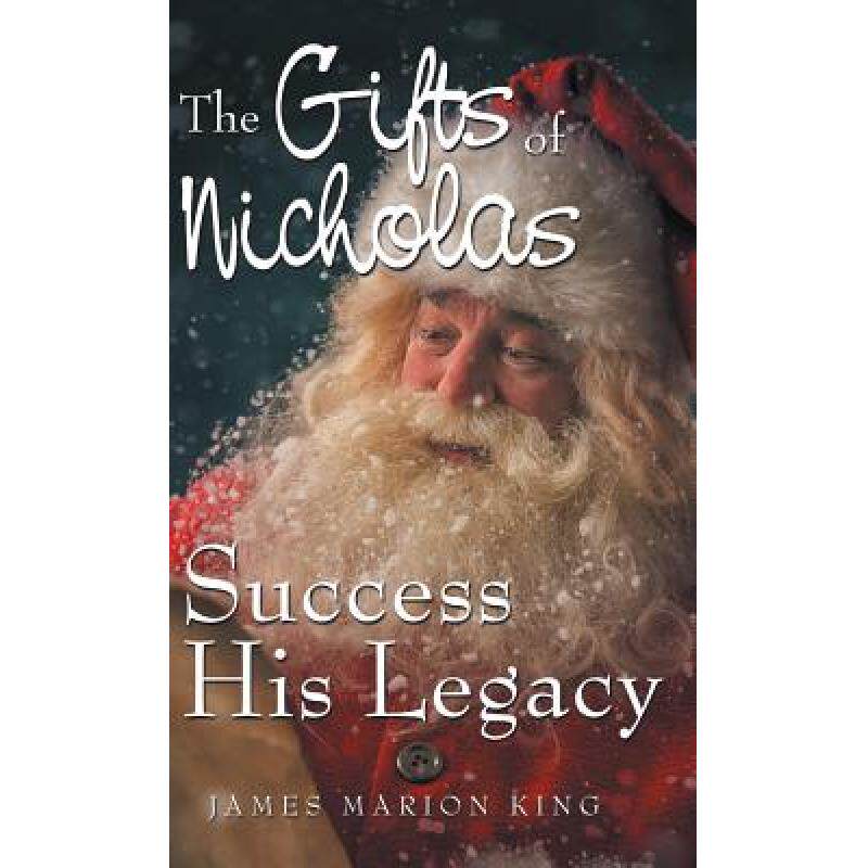 预订 the gifts of nicholas: success his l. [9781504398732]