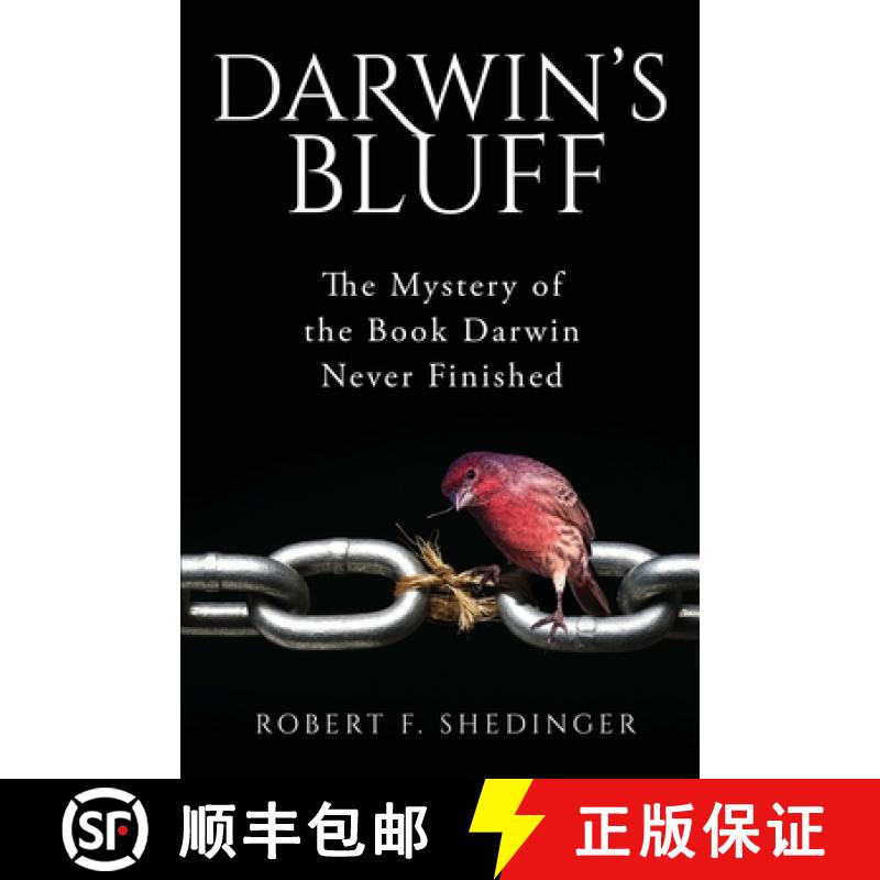 【2-3周达】Darwin's Bluff [9781637120378]