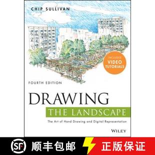 And Edition Landscape 4周达 Drawing Hand 9781118454817 ... Fourth Art The Representation Digital