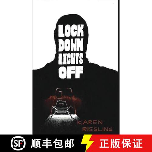 【3-4周达】Lock Down Lights Off [9781971238241]
