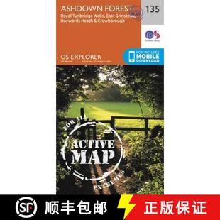 Forest Ashdown 4周达 9780319470077