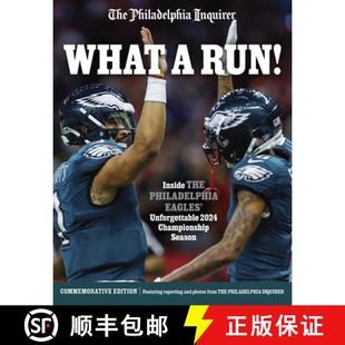 【3-4周达】What a Run!: Inside the Philadelphia Eagles' Unforgettable 2024 Championship Season [9781637279373]