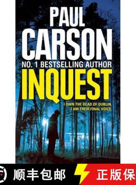 【3-4周达】Inquest [9780099588771]