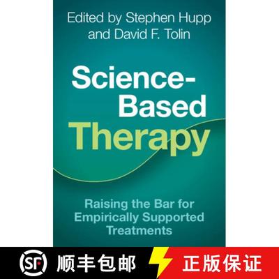 【3-4周达】Science-Based Therapy: Raising the Bar for Empirically Supported Treatments [9781009087940]